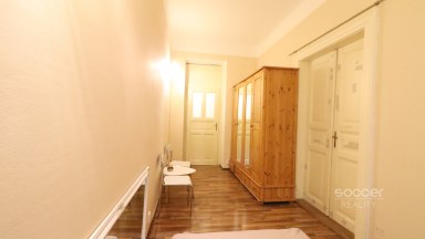 Pronájem bytu 2+kk, 55 m2, Praha 8 - Karlín, ul. Thámova.