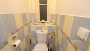 Pronájem bytu 2+kk, 55 m2, Praha 8 - Karlín, ul. Thámova.