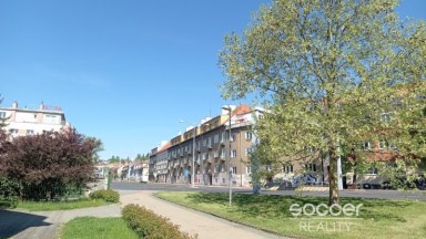 Pronájem bytu 1+1, 42 m2, Praha 8 - Kobylisy, ul. Čimická.