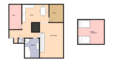 Jedinečný mezonet v rodinném domě v žádané čtvrti Mladé Boleslavi.