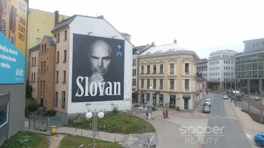 Pronájem bytu 2+1, 55 m2, Liberec, Revoluční