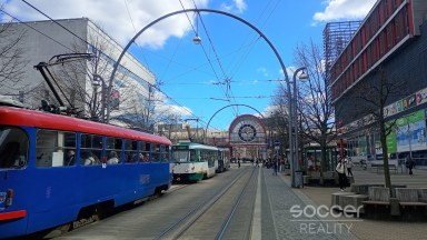 Pronájem bytu 2+1, 55 m2, Liberec, Revoluční