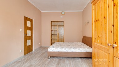 Pronájem bytu 2+kk, 50 m², Praha 3 - Žižkov, ul. Jagellonská.