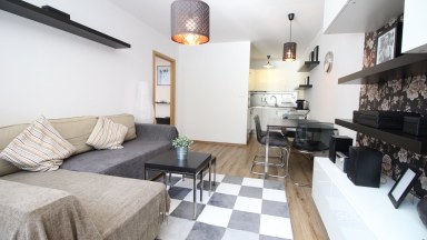 Pronájem bytu 2+kk, 44 m2, ul. Klapálkova, Praha 4 – Chodov.