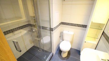 Pronájem bytu 2+kk, 44 m2, ul. Klapálkova, Praha 4 – Chodov.