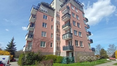 Pronájem bytu 1+kk/B/S, 36 m2, Praha 4 - Krč, ulice Jalodvorská.