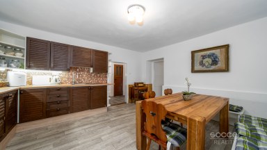 Prodej rodinného domu 2+1 v Malém Jeníkově, okres Jindřichův Hradec