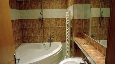 Pronájem prostorného bytu 3 + kk v Praze 2 - Vinohrady, ulice Budečská.