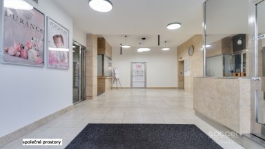 Pronájem tří kanceláří 114 m2 ulice Sokolovská