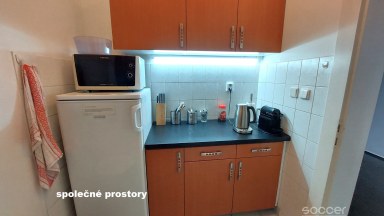 Pronájem kanceláří v centru Prahy s možností parkování