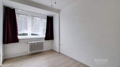 Pronájem bytu 3+kk, 70 m² + sklep, Praha 6 – Břevnov, ul. Pod Královkou.