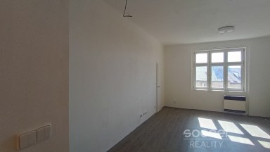 Prodej bytu 1+kk, 36 m2, Praha 9 - Vysočany, Čerpadlová
