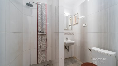 Prodej bytu 1+kk, 36 m2, Praha 9 - Vysočany, Čerpadlová