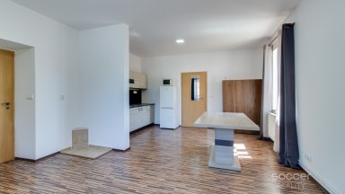 Pronájem domku 2+kk, Brandýs nad Labem – Stará Boleslav, ul. Na Dolíku.