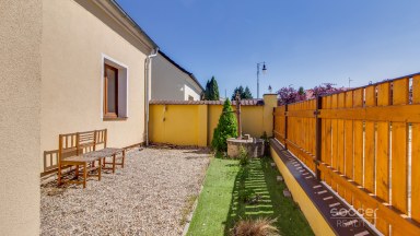 Pronájem domku 2+kk, Brandýs nad Labem – Stará Boleslav, ul. Na Dolíku.