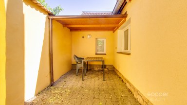 Pronájem domku 2+kk, Brandýs nad Labem – Stará Boleslav, ul. Na Dolíku.