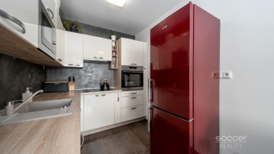 Prodej hezkého bytu 2kk, 42,97 m² se sklepní kójí, ul. Pavlišovská, Praha 20 – Horní Počernice