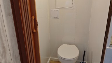 Pronájem bytu 1+kk, 28 m2, Praha 6 - Vokovice.
