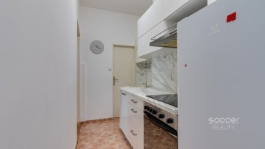 Prodej bytu 2+1, 42 m2, ulice Jeseniova, Praha 3 - Žižkov. 