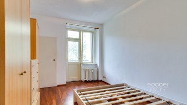 Prodej bytu 2+1, 42 m2, ulice Jeseniova, Praha 3 - Žižkov. 