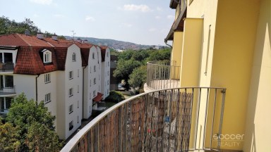 Pronájem bytu 3+1/B, 88 m2, Praha 5 - Smíchov, ul. Na Hřebenkách.