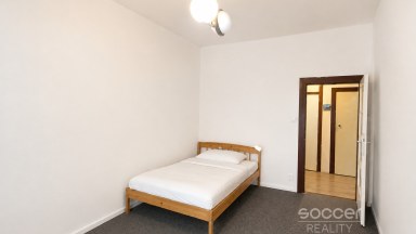 Pronájem bytu 2+kk, 46 m2, Praha 4 - Nusle, K Podjezdu