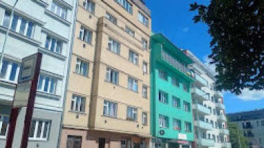 Pronájem bytu 2+kk, 48 m2, Praha 4 - Nusle, ul. K Podjezdu.