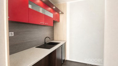 Prodej bytu 2+kk/S, 43 m2, Odolena Voda, ul. V Malém háji