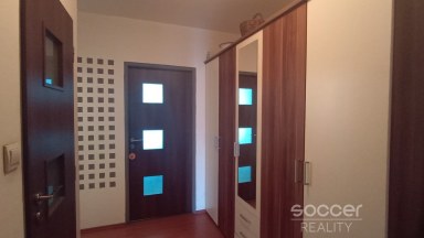 Prodej bytu 2+kk/S, 43 m2, Odolena Voda, ul. V Malém háji