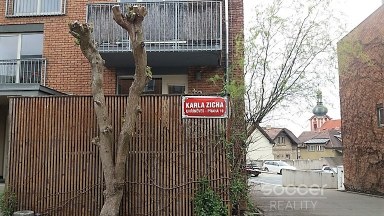 Pronájem bytu 1+kk/S/VPS, 30m2, Praha  - Uhříněves, Karla Zicha
