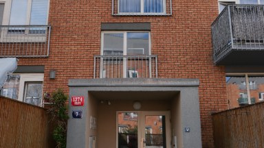 Pronájem bytu 1+kk/S/VPS, 30m2, Praha  - Uhříněves, Karla Zicha