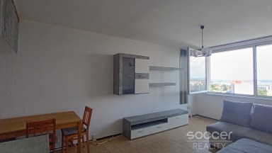Prodej bytu 2+kk, 43 m2, Praha 10 - Horní Měcholupy, Nad přehradou