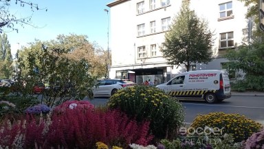 Pronájem bytu 2+kk, 43 m2, Praha 4 - Braník, ul. Branická.