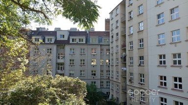 Pronájem bytu 2+kk, 43 m2, Praha 4 - Braník, ul. Branická.
