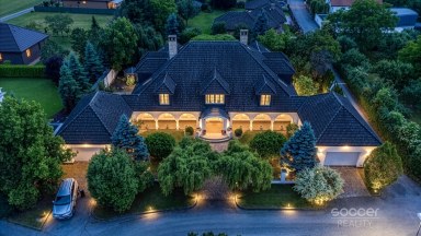 Exkluzivní vila v Říčanech – 8x za sebou nejlepším místě pro život v ČR