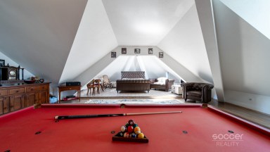Exkluzivní vila v Říčanech – 8x za sebou nejlepším místě pro život v ČR
