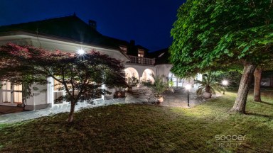Exkluzivní vila v Říčanech – 8x za sebou nejlepším místě pro život v ČR