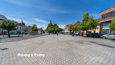 Luxusní vila v Říčanech – 8x za sebou nejlepším místě pro život v ČR