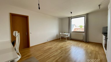 Příjemný byt s garážovým stáním ve vyhledávané části Prahy.