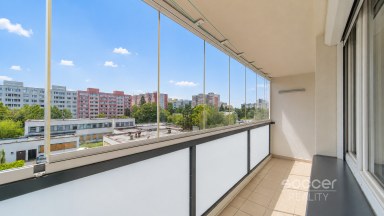 Pronájem bytu 3+1/L/S, 70 m2, Praha 4 - Háje, Konstantinova