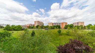 Pronájem bytu 3+1/L/S, 70 m2, Praha 4 - Háje, Konstantinova