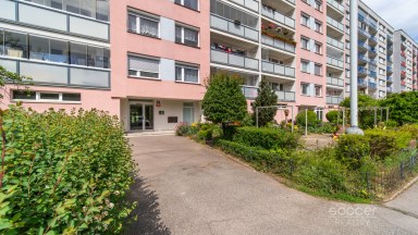Pronájem bytu 3+1/L/S, 70 m2, Praha 4 - Háje, Konstantinova