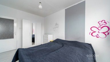 Pronájem bytu 3+1/L/S, 70 m2, Praha 4 - Háje, Konstantinova