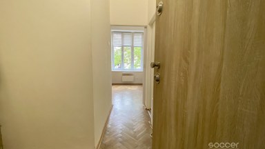 Příjemný byt ve vile s géniem loci v atraktivní lokalitě.