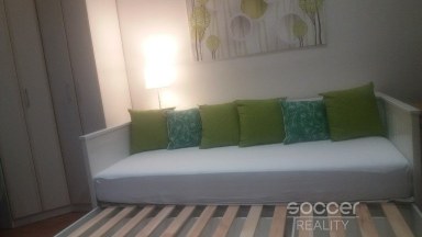 Pronájem bytu 1+kk, 22 m2, Praha 4 - Nusle, Na Jezerce
