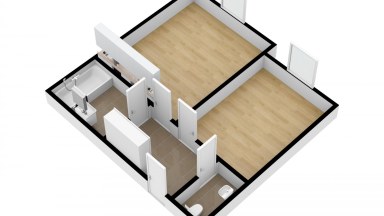 Příjemný byt s parkovacím stáním v Rezidenci Jičínská.