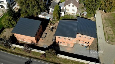 Prodej nového domu 5+kk v Praze – Kolodějích