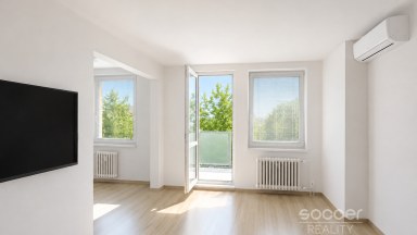 Pronájem bytu 3+kk/S, 66 m2, Praha 4 - Háje, ul. Brechtova.