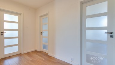 Pronájem bytu 2+1/B, 77 m2, ul. Vršovická, Praha 10 – Vršovice.