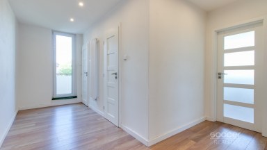 Pronájem bytu 2+1/B, 77 m2, ul. Vršovická, Praha 10 – Vršovice.